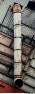 Photo of Mixed Industrial Textures